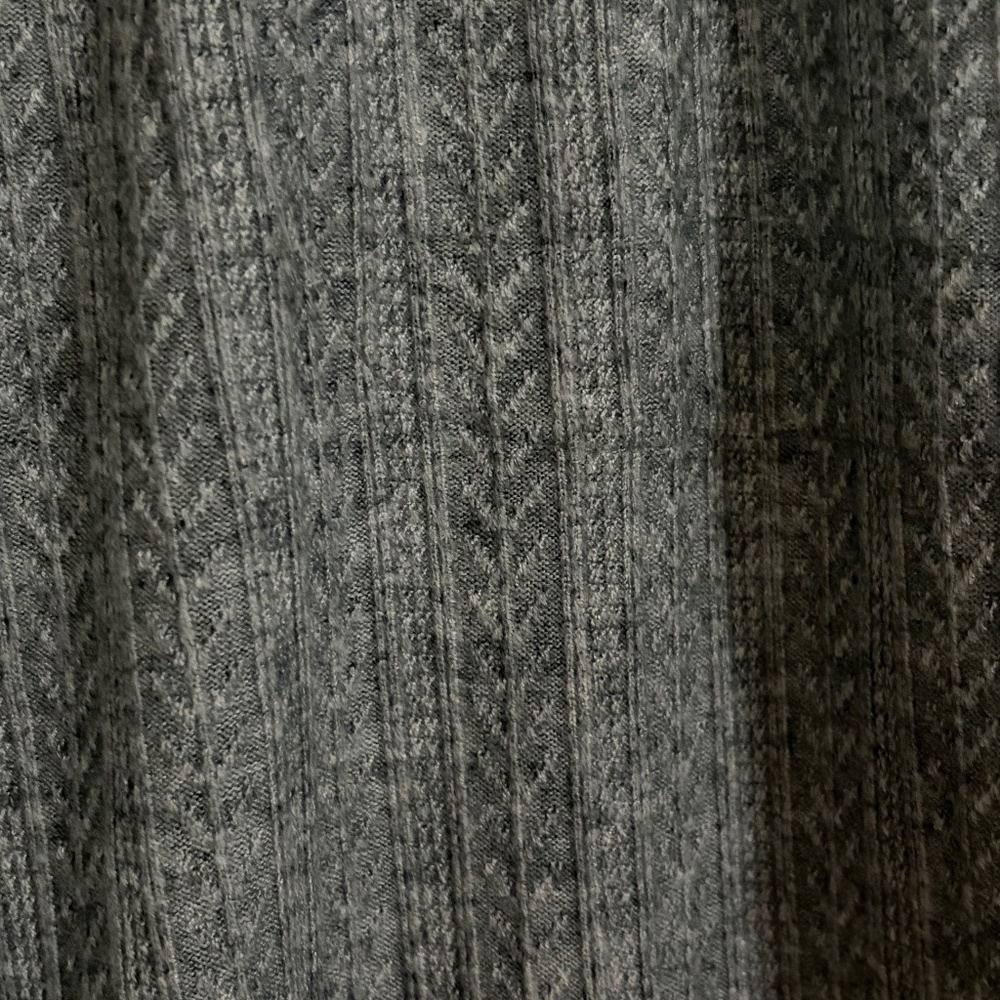 AnyBody Knit Wide Leg Pants - Picture 4 of 7